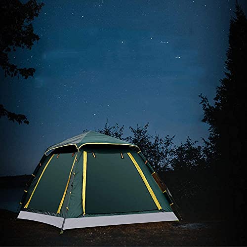 Carpa pop up automática GeRRiT para 3-4 personas miniatura 4
