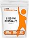 BulkSupplements Pure Calcium Gluconate Powder (250 grams)