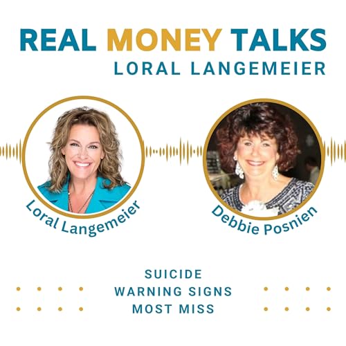 Suicide Signs Most Miss with Debbie Posnien