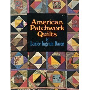 Paperback American Patchwork Quilts Book