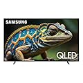 SAMSUNG 70-Inch Class QLED 4K Q60D Series Quantum HDR Smart TV w/Object Tracking Sound Lite, Motion Xcelerator, Slim Design, Gaming Hub, Alexa Built-in (QN70Q60D, 2024 Model)