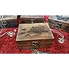 Amazon.com: Engraved Sea Turtle Jewelry Box Beautiful Trinket Keepsake ...