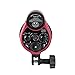 Seafrogs ST-100 Pro 328FT/100M Underwater Photography Strobe Flash Light with Optical Fiber Cable for Sony Olympus Nikon Canon Fujifilm Dive Camera Housing