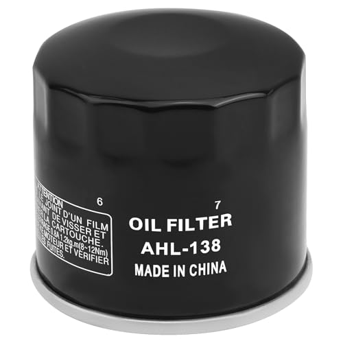 AHL �o�C�N�p �I�C���t�B���^�[ �ɓK������ �X�Y�L DL650 A V-Strom XT 645 2019-2021/DL650 A V-Strom ABS Adventure 645 2012-2016/DL650 A V-Strom ABS 645