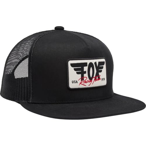 Fox Trucker Cap Race Schwarz