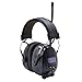 Produktbild Gehörschutz mit DAB + / FM-Radio und Bluetooth, Rauschunterdrückungs-Headsets mit Lithium-Akku und eingebautem Mikrofon,für Werkstatt, Garten, Mähen, Sägen, Bauwesen, Traktorfahren, SNR 30 dB