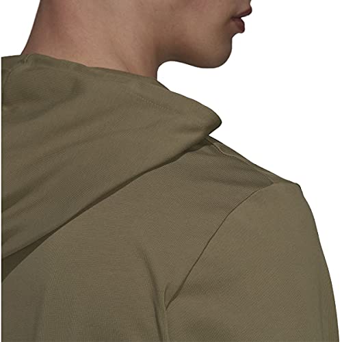 Image of adidas Men's Big & Tall Essentials Hoodie,
