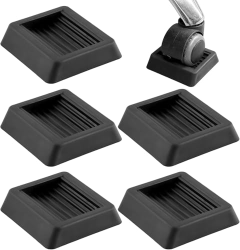 Non-Slip Furniture Pads for Chairs, Beds, Couches, 5 pcs