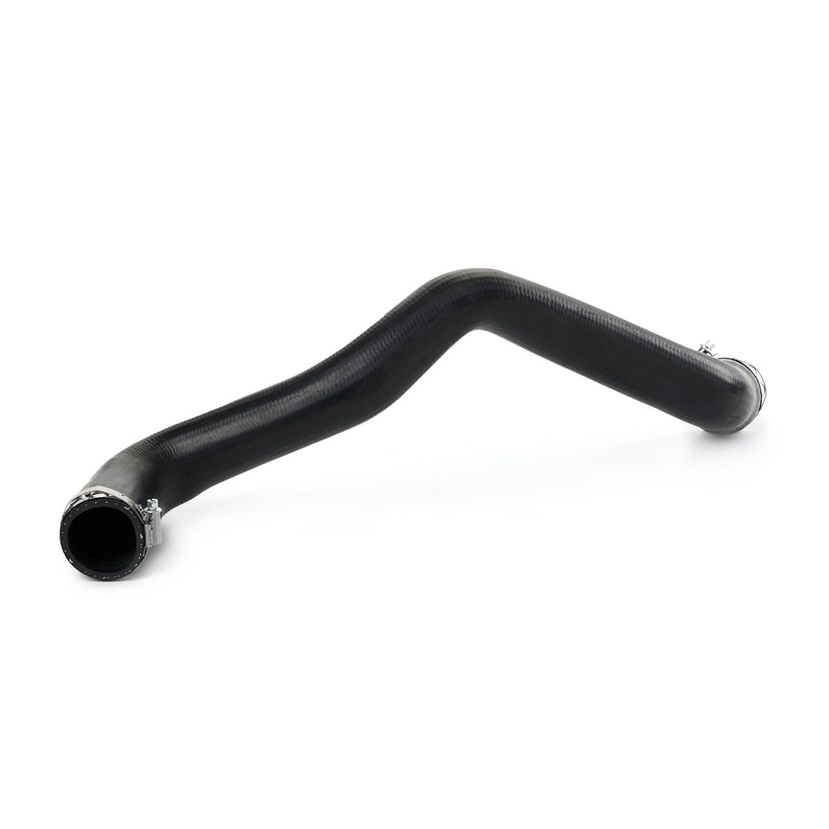 RIDEX 3314C0347 Tubo flexible de aire de sobrealimentación con abrazaderas Compatible con RENAULT Laguna 2 BG0/1