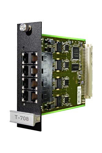 Agfeo Module T-Module 708 for ES730/ES 770, 6101472 (770 30)