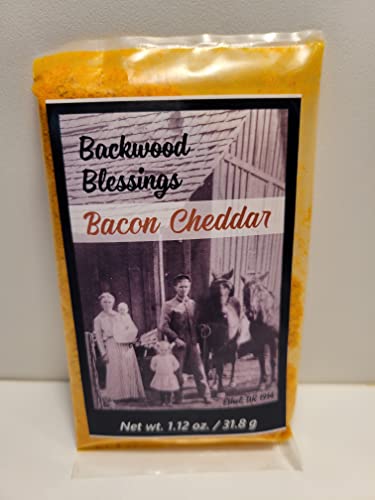 Bacon Cheddar Dip