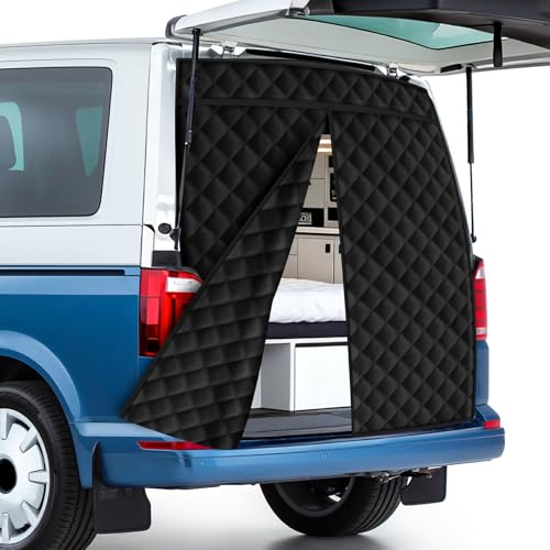 Universel Rideau Thermique de Voiture Magnétique Porte arrière...