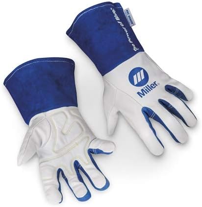 Miller Gloves TIG XL PAIR 263349