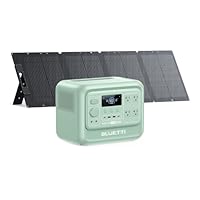 Amazon.co.jp: BLUETTI AORA 100 V2 ポータブル電源 と 350W ソーラー