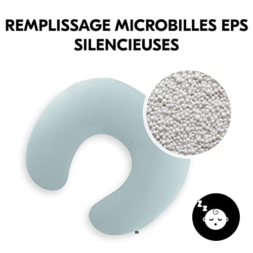 Coussin allaitement rigodite adaptable eviter les coliques de bebe - 6