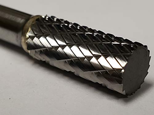 Fresa Carburo Doble Corte SA-2 5/16" x 3/4" miniatura 6