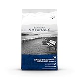 Diamond Naturals Small Breed Puppy Real Chicken Recipe High Protein Dry Dog Food