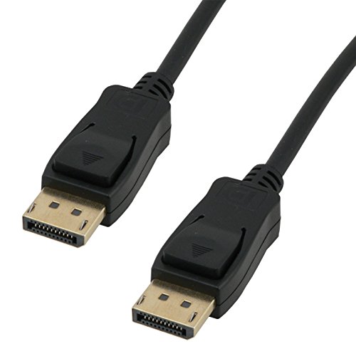 MC390E-2M 2 m DisplayPort 1.1 Male to Male Cable