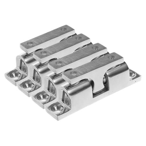 Tope de puerta marino fácil de instalar para yates de acero inoxidable