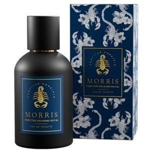 'MORRIS Fortiter Cologne Royal - Eau de Toilette Uomo 100 ml Vapo