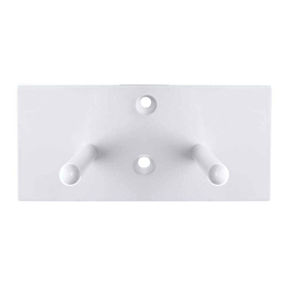 Wall Mounted Lead X-Ray Apron Rack, Peg Style (2 PEG)