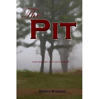 The Pit Audiolibro Por D Breault arte de portada