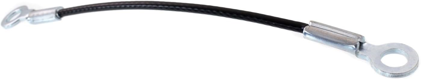 Replacement Tailgate Cable fits GMC Caballero 1978-1987 V8 (4.4L / 5.0L / 5.7L) (Gas) Driver or Passenger Side