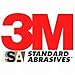 3M 33052 Standard Abrasives Easy Hand Pad Holder 827000 Coating Cut Cutting Angle Flute