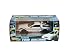 Produktbild A to Z 9078 Welly Back to The Future II Delorean Sammelauto, Silber