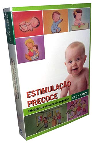ESTIMULAÇÃO PRECONCE - INTELIGUENCIA EMOCIONAL E COGNITIVA