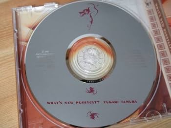 Amazon.co.jp: A12激レア田村ゆかり What's new pussycat? 1stアルバム