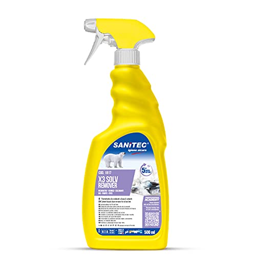 Sanitec 1817 Détachant Tissus Cover