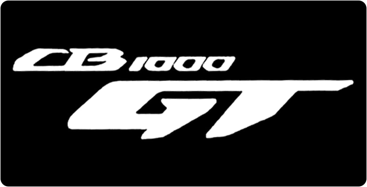 Suitable for CB1000GT cb1000gt 2026 2025 2024 Motorcycle Modification Stickers, Logo Stickers, Waterproof and Sunproof. (Red)