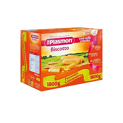 Plasmon Biscotto - 1800 Gr