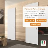 PORTE ITALIANE B09KNDXHY6 lato 4