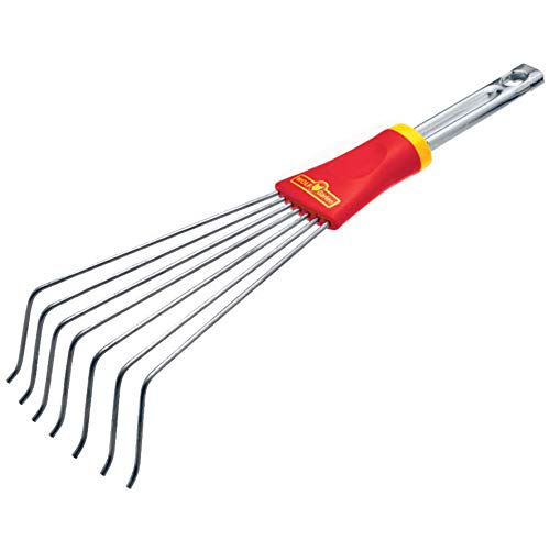 WOLF-Garten LCM Small Sweep Fan Rake Garden Tool 11cm Wolf Garten Multi Change Soil Loosener Head