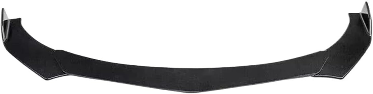 Car Front Bumper Lip Decoration Front Bumper Lip Spoiler for MINI for Cooper R53 R56 R58 R60 F56 F60 Splitter Diffuser Body Kit