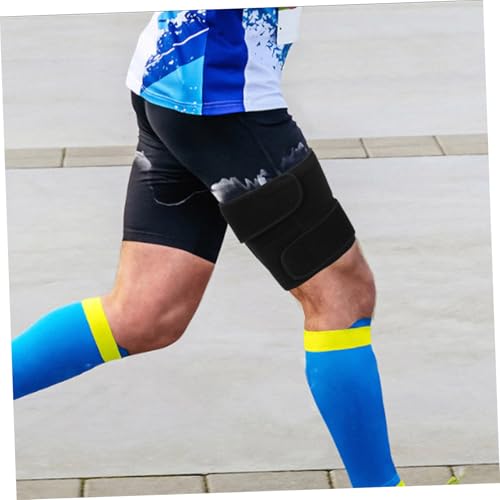 Faja Compresora para Muslo Ajustable para Deportes miniatura 7