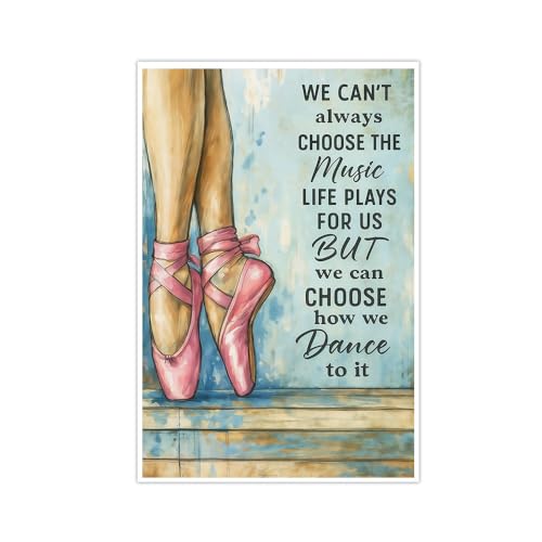 We Can't Always Choose the Music Life Plays for Us