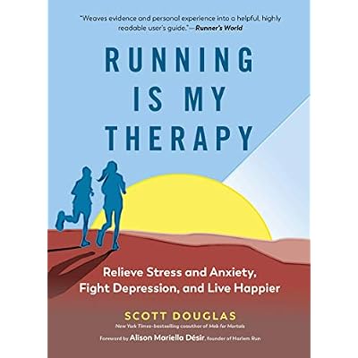 Running Is My Therapy
