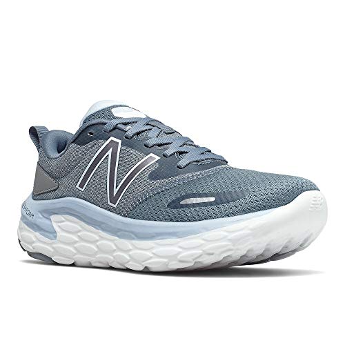 New Balance Tênis de corrida feminino Fresh Foam Altoh V1, prata