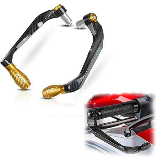 Protège-mains moto anti-casse leviers pour Honda XADV 750 or 2017-2020