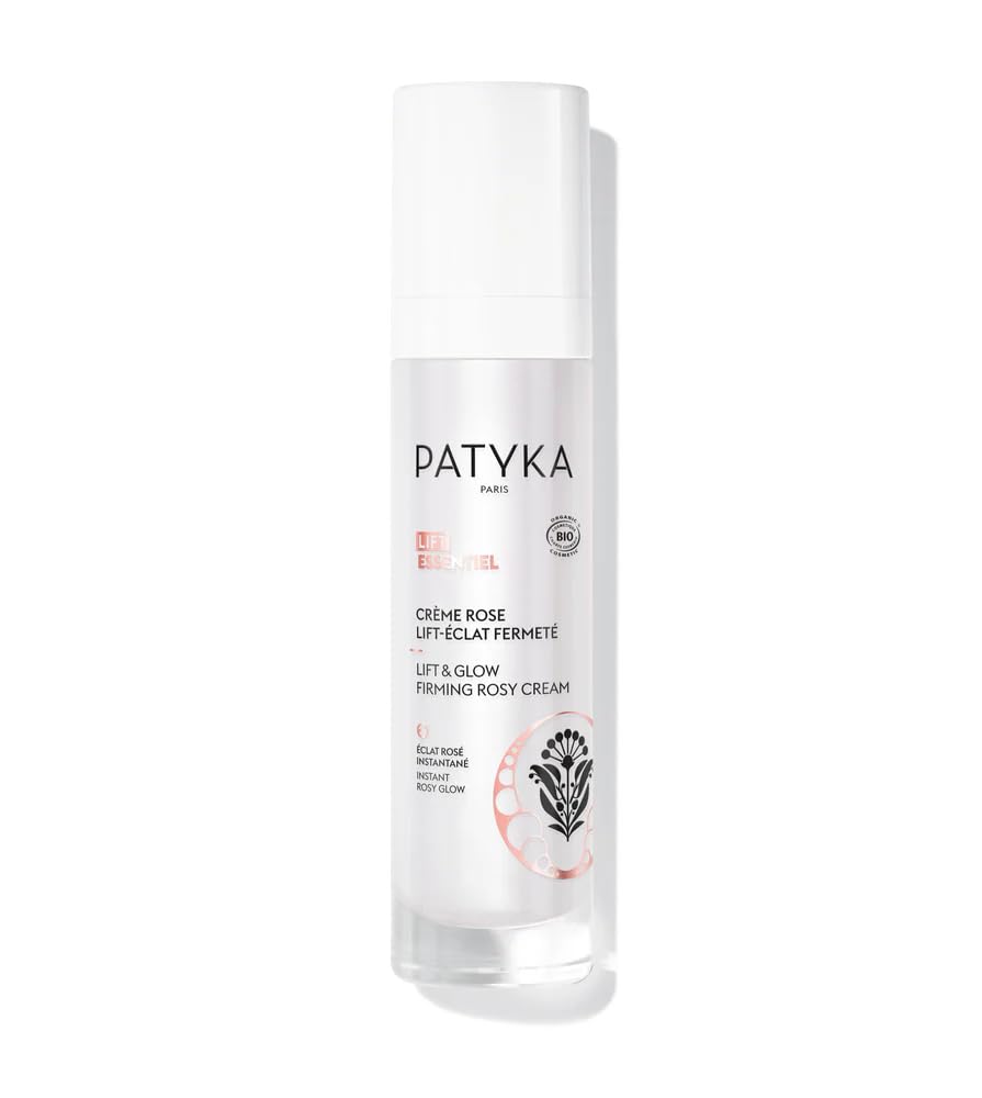 Patyka - Lift & Glow Rich Firming Rosy Cream (1.7 oz | 50 ml) - Image 5