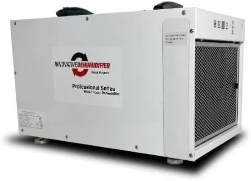 WH85 Whole House Tankless Dehumidifier - 85 Pint HVAC Connected