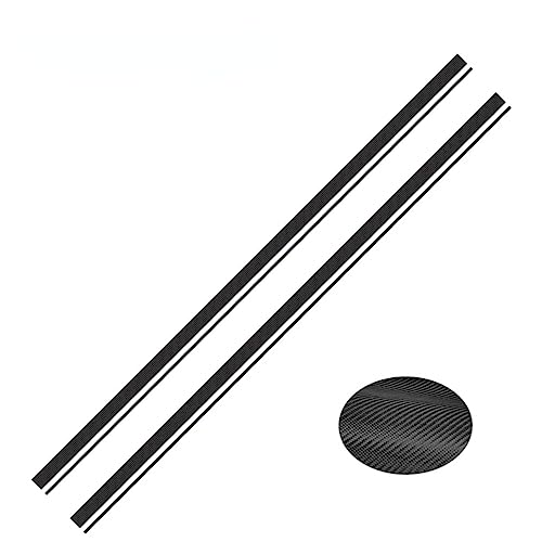 Autocollants de rayures latérales pour personnaliser le look des Volkswagen Golf et Polo