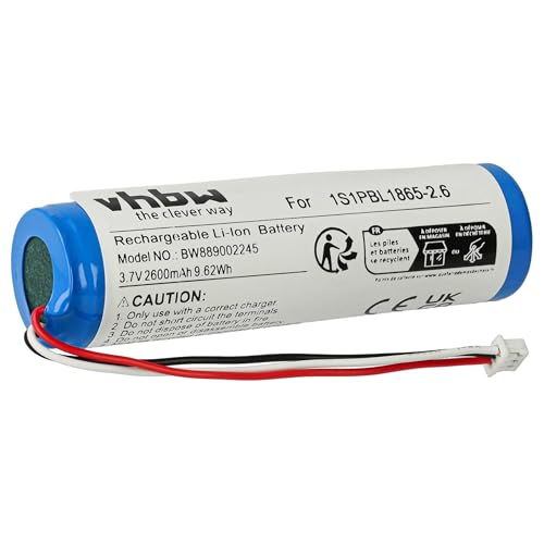 vhbw Akku kompatibel mit Philips Avent SCD841, SCD841/26, SCD845/26...