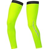 Gore Bike Wear Men's Visibility Thermo Leg Warmers