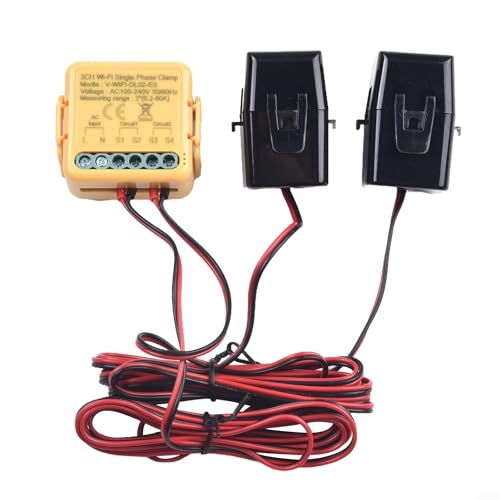 Facaiio 80-A-WLAN-Energiemonitor 2O00BGF2QEIVUE8R0EURU3LM49