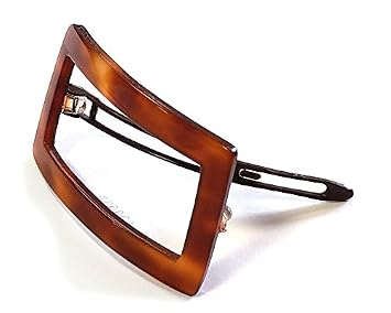 Swiss Hair Barrette # 451