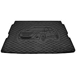 red maletero peugeot 2008 Alfombra maletero de goma a medida para PEUGEOT 2008 II (todos modelos) desde 2019 hasta hoy.